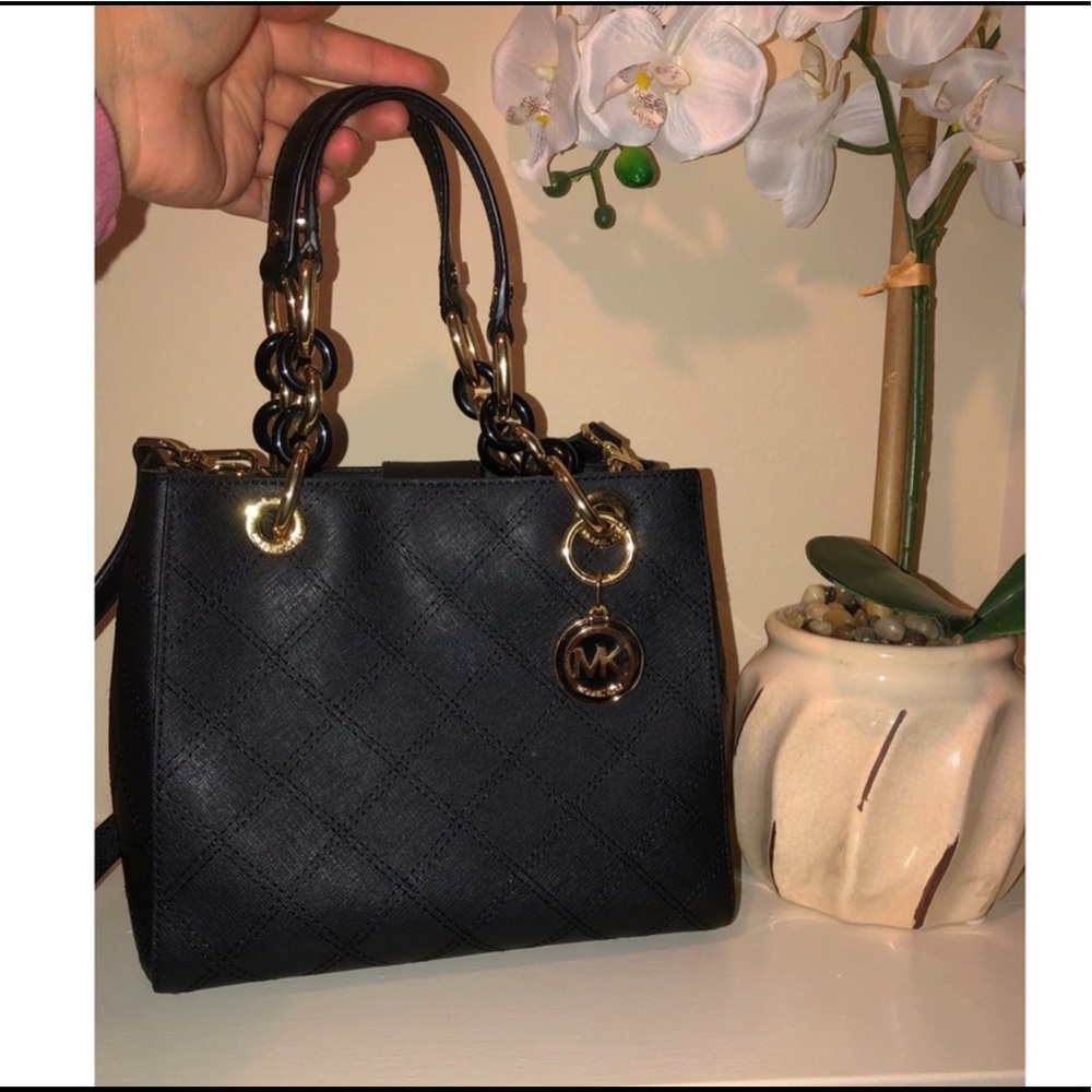 Michael Kors Small Handbag.